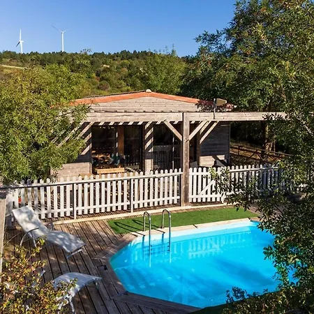 Et Piscine Privee Sur Domaine Viticole * Roquetaillade