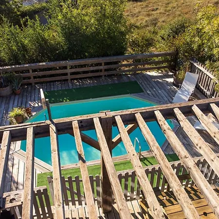 Et Piscine Privee Sur Domaine Viticole