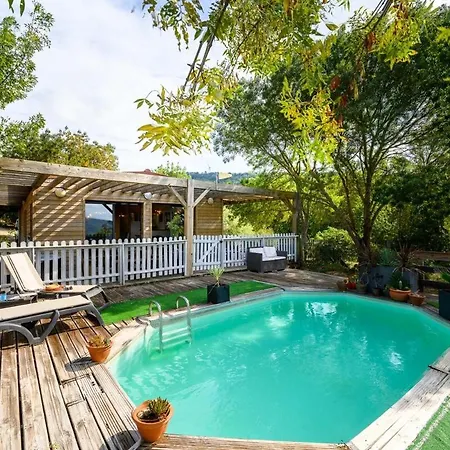 Et Piscine Privee Sur Domaine Viticole * Roquetaillade